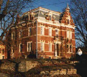 Herzog Mansion Hermann Kültér fotó